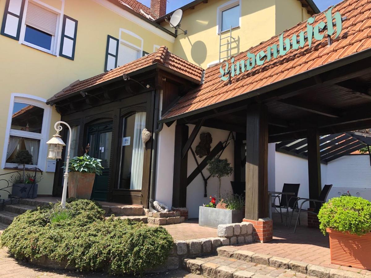 兰塔斯林登布什酒店 威瑟克 外观 照片